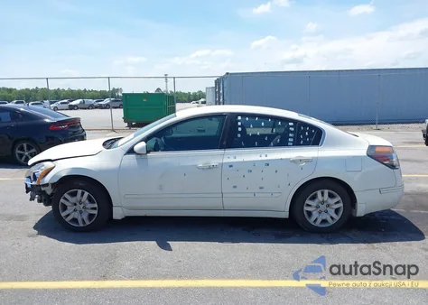 2011 Nissan Altima 2.5 S from USA, damaged, VIN 1N4AL2AP8BC151923